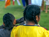 Membertou, Mi'kmaq, Pow wow